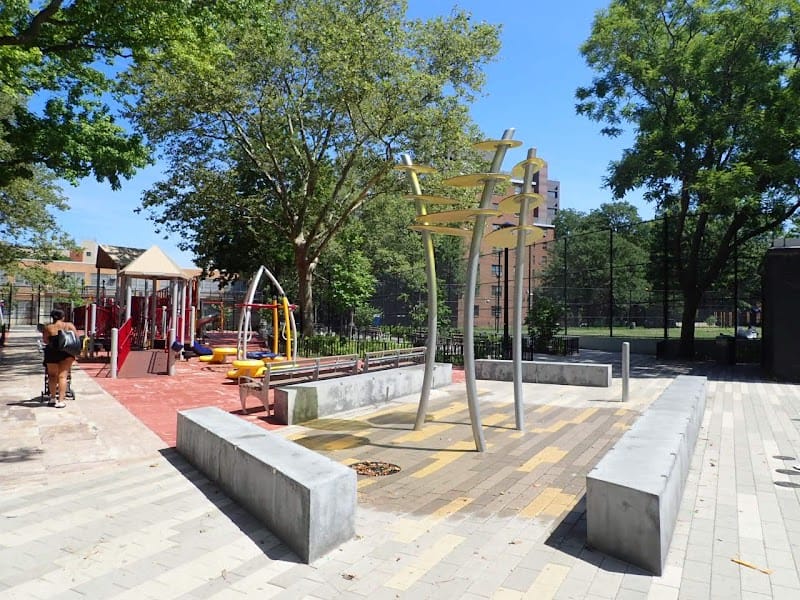 Sumner Playground playground photo 1