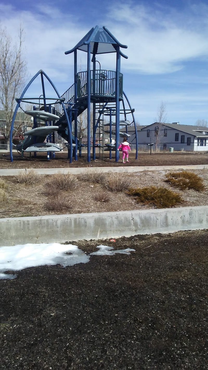 Sunflower Park playground photo 1