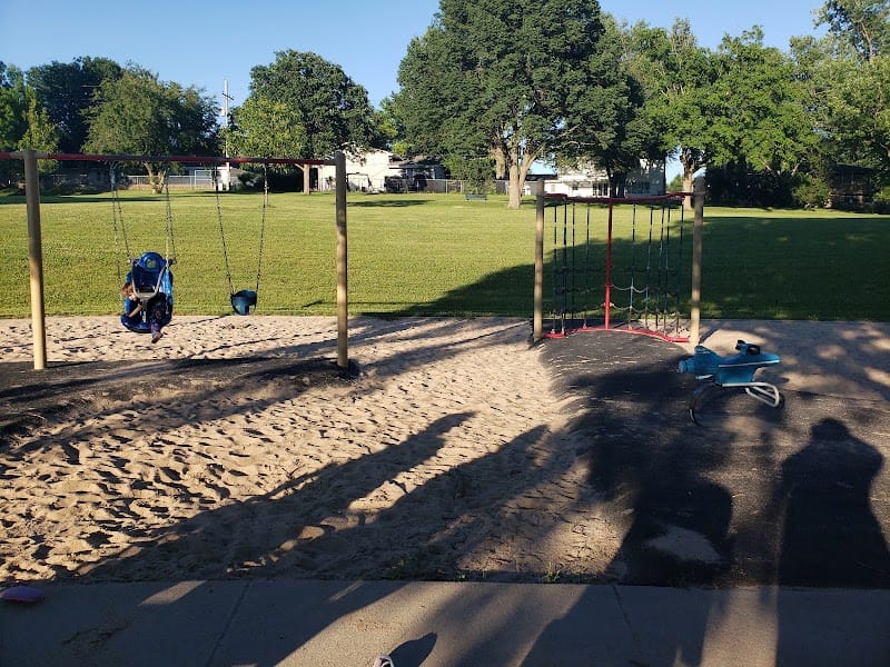 Sunny Slope Park playground photo 1