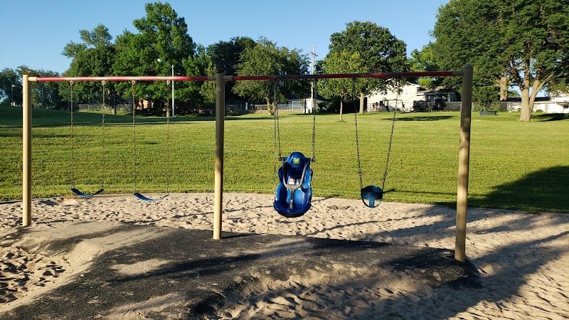 Sunny Slope Park playground photo 2