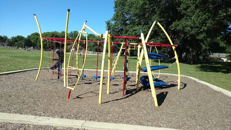 Sunnyside Park playground photo 1