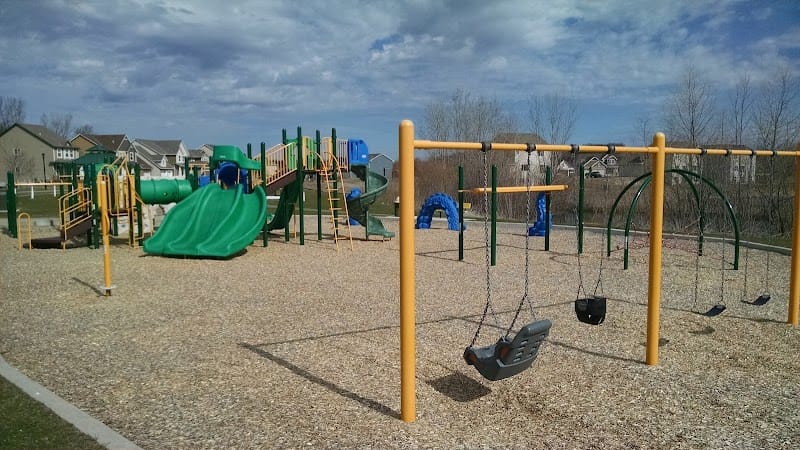 Sunrise Pond Park playground photo 1