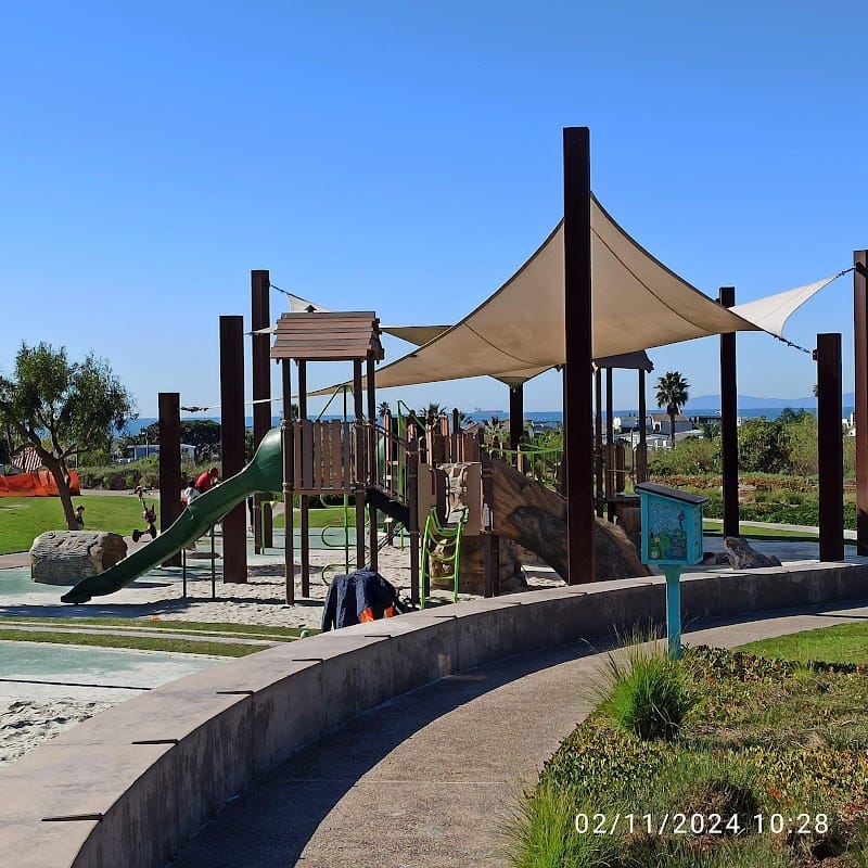 Sunset Ridge Park playground photo 2