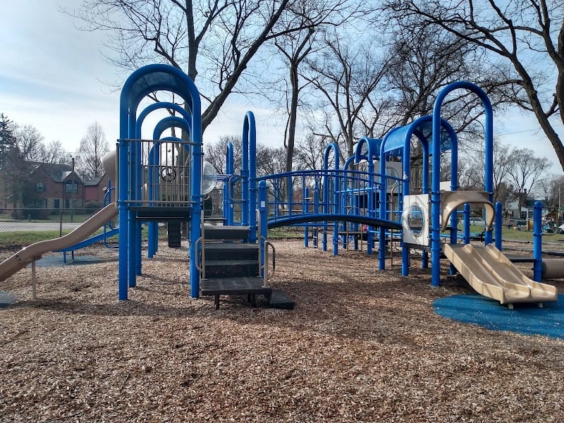 Sussex Park playground photo 1
