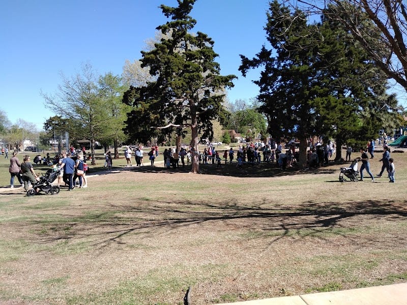 Swatek Park playground photo 2