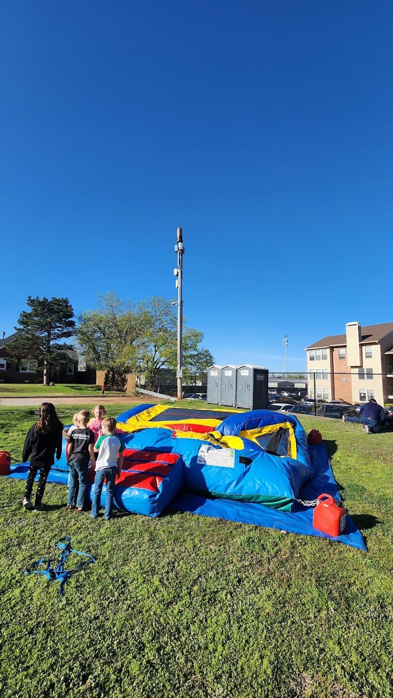 Swatek Park playground photo 3