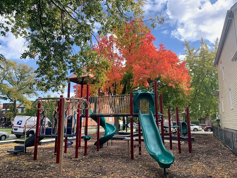 Sweet Clover Park playground photo 1