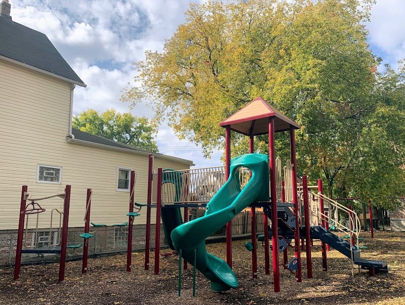 Sweet Clover Park playground photo 2