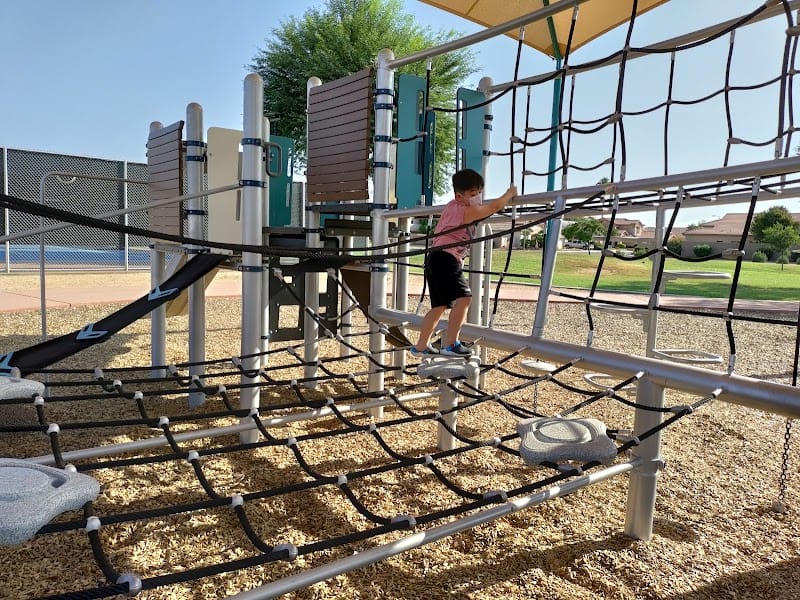 Sweetwater Park playground photo 1