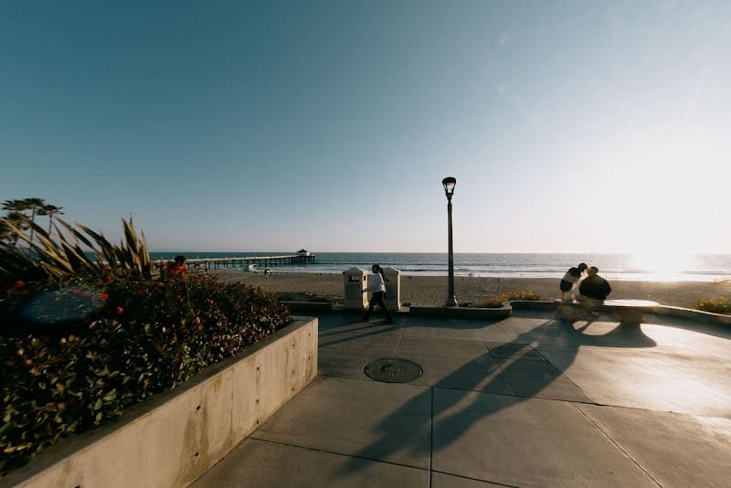 Swings playground photo 2