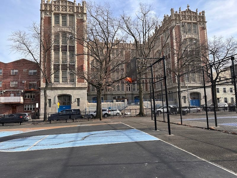 Taaffe Playground playground photo 1