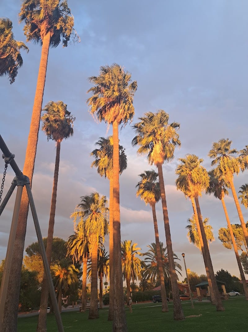 Tahoe Park playground photo 1