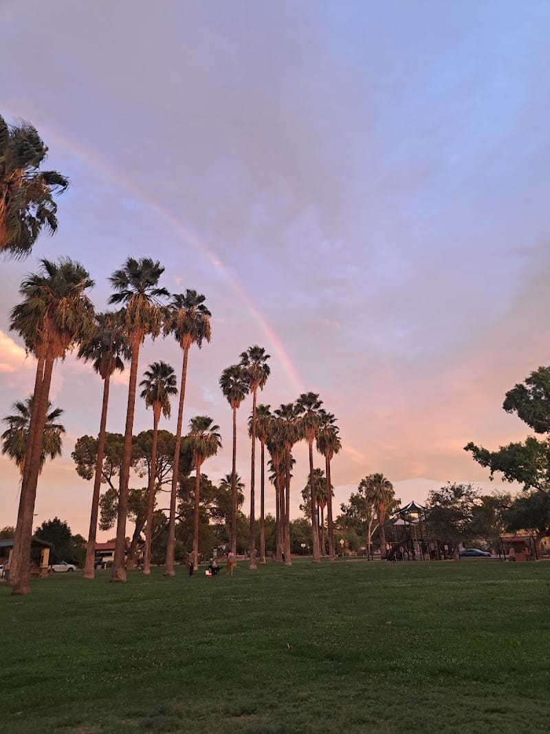 Tahoe Park playground photo 3