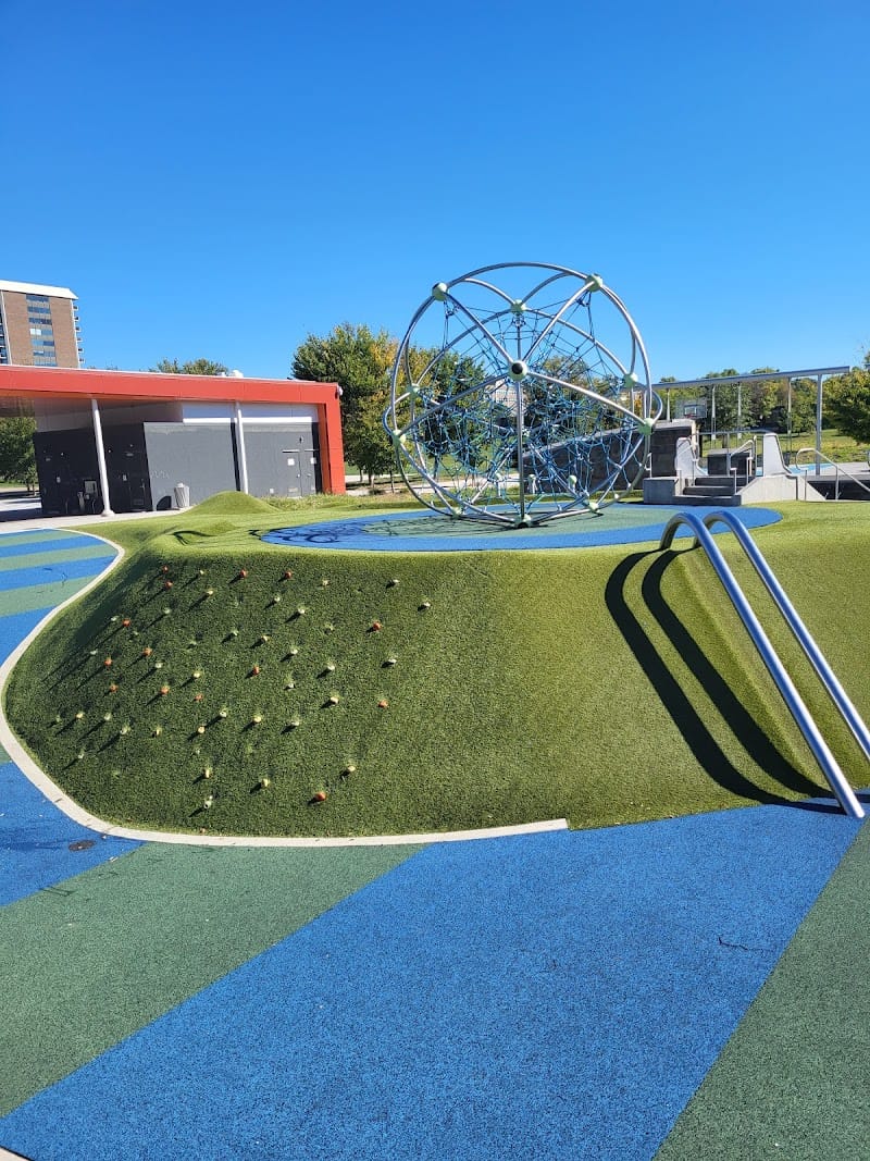 Tarkington Park playground photo 2