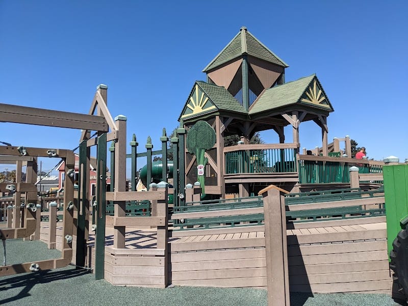 Tatum's Garden playground photo 1