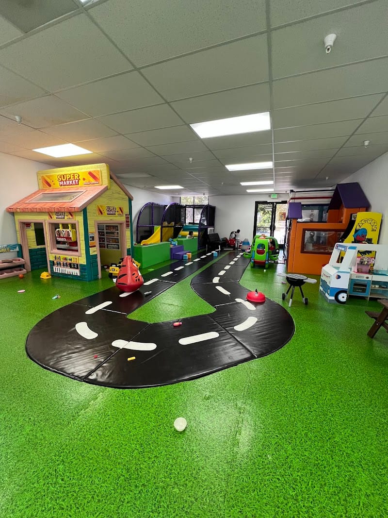 Teeny Town playground photo 1