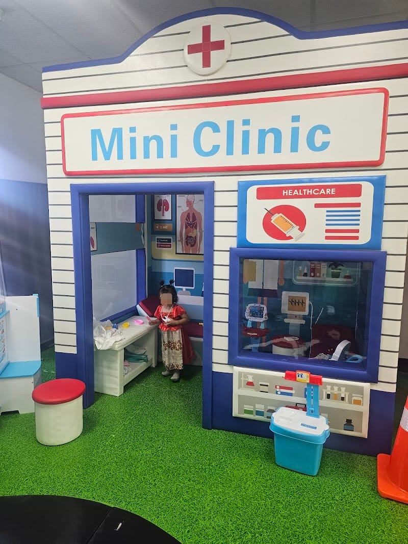 Teeny Town playground photo 2