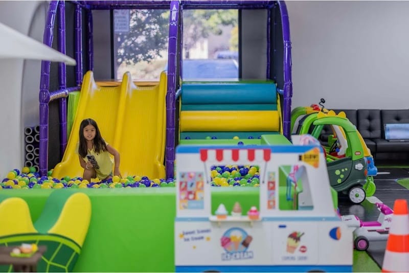 Teeny Town playground photo 3