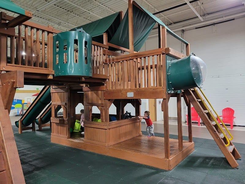 The Big Backyard playground photo 2