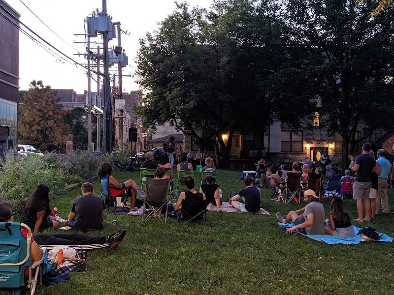 The Bucktown Green playground photo 2