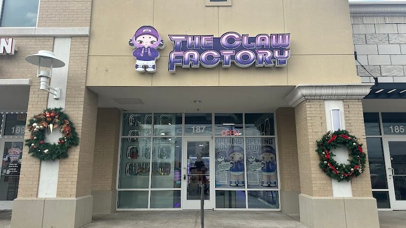 The claw factory playground photo 1