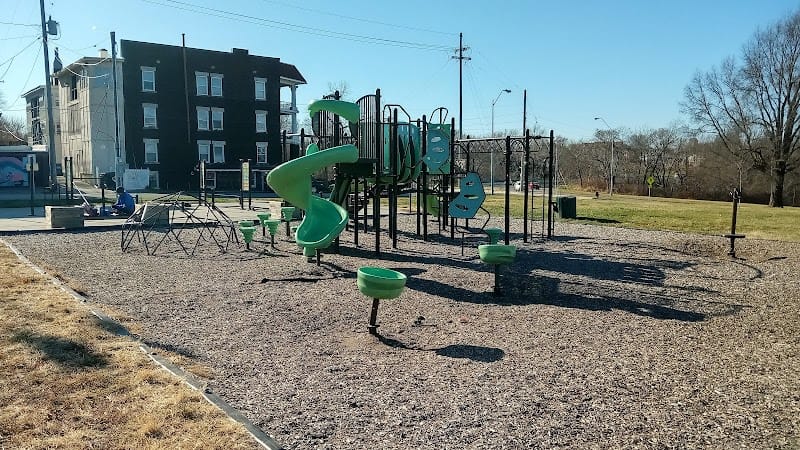 The Concourse Park playground photo 1