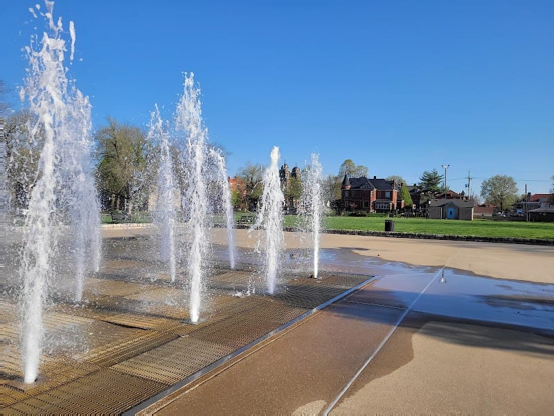 The Concourse Park playground photo 2
