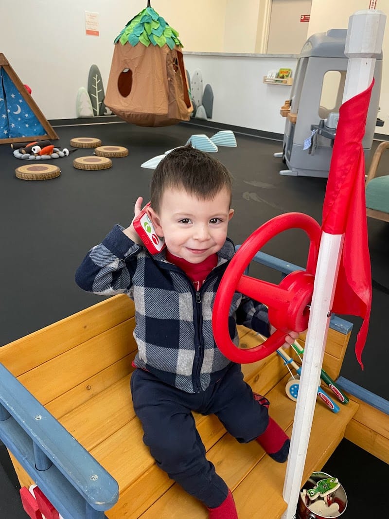 The Little Lounge playground photo 1