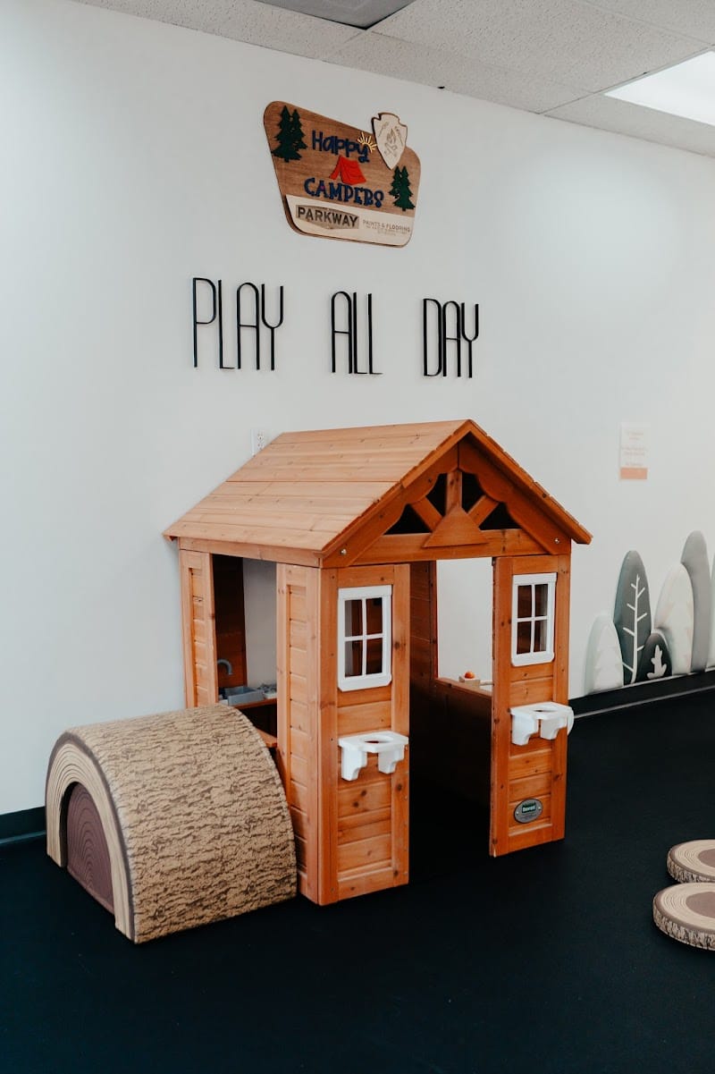 The Little Lounge playground photo 2