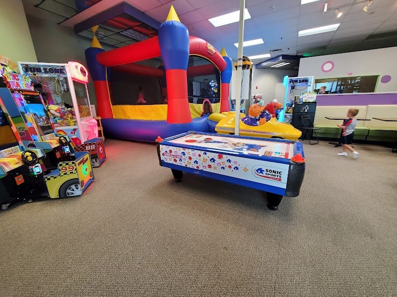 The Little Pod playground photo 2