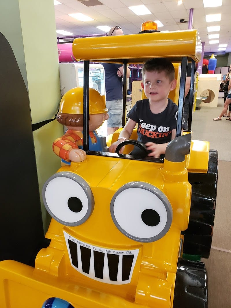 The Little Pod playground photo 3