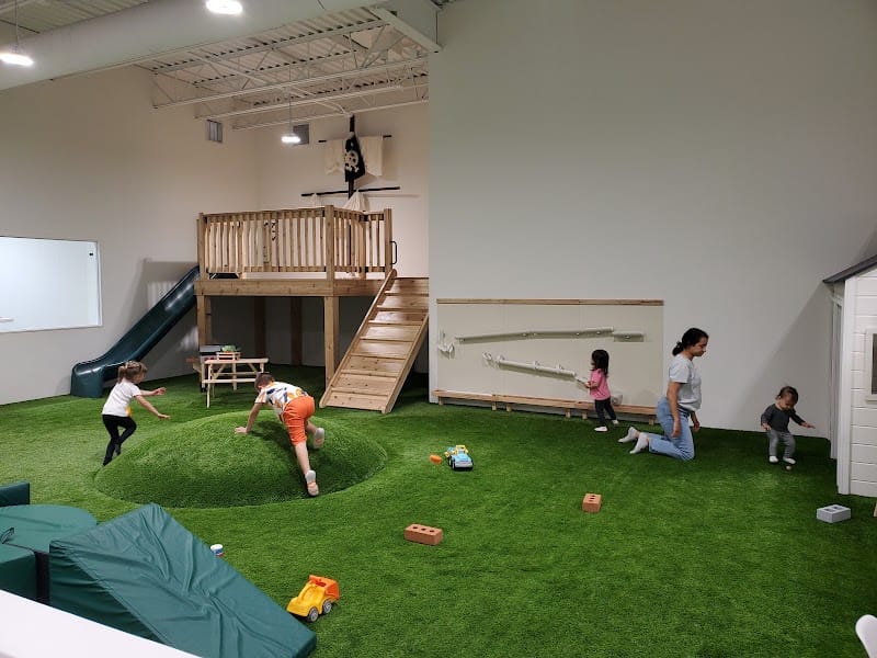 The Little Village playground photo 1