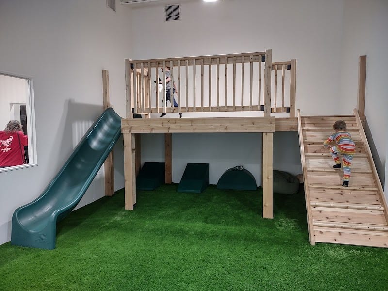 The Little Village playground photo 3