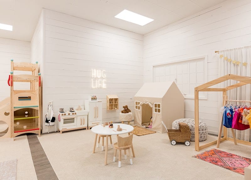 The Nook playground photo 1