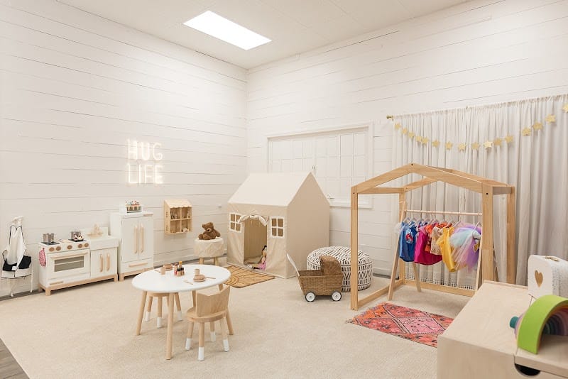 The Nook playground photo 2