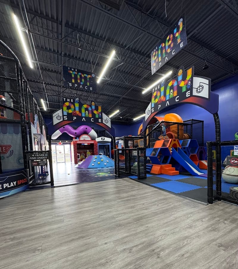 The Play Space playground photo 1