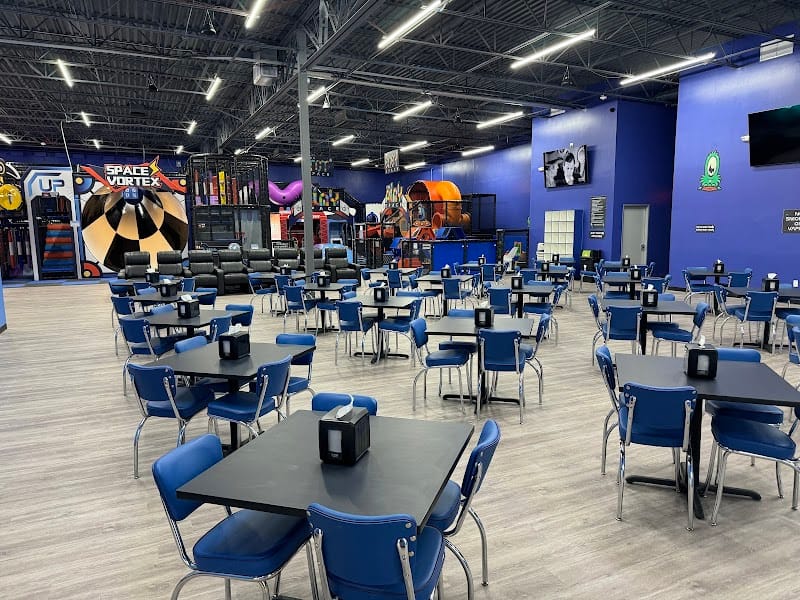 The Play Space playground photo 2