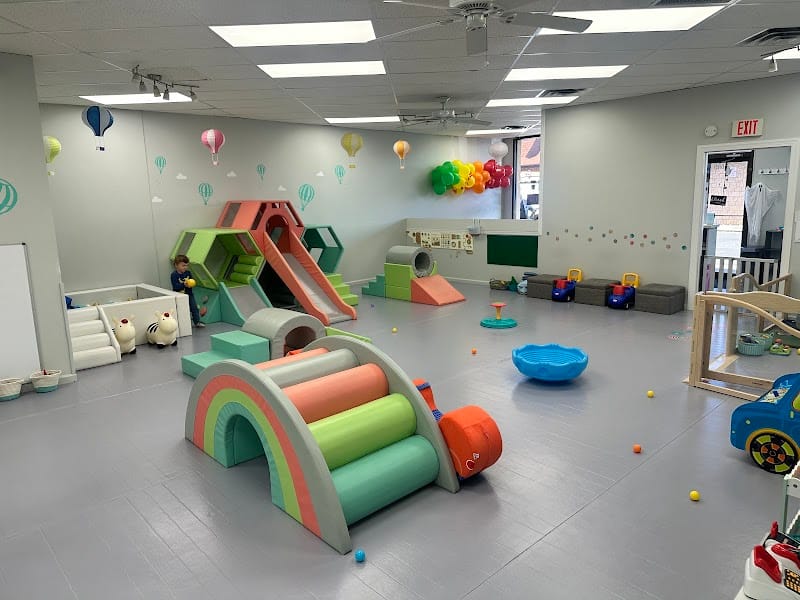 The Playroom playground photo 1