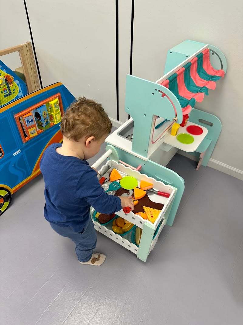 The Playroom playground photo 2