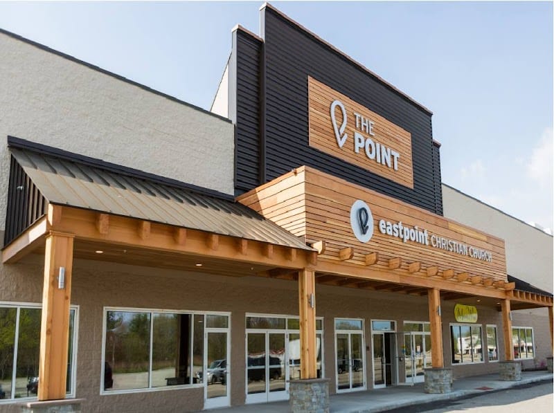 The Point playground photo 1