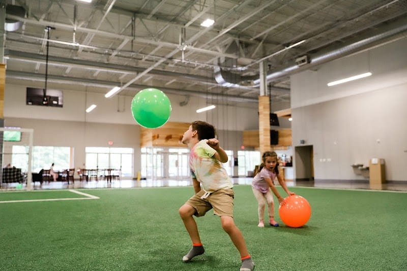 The Point playground photo 2