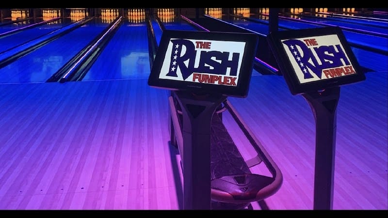 The Rush Funplex playground photo 1