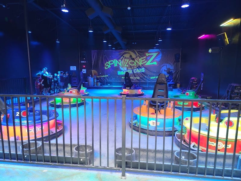 The Rush Funplex playground photo 2