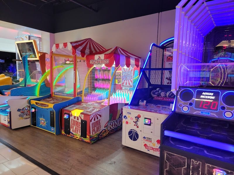 The Rush Funplex playground photo 3