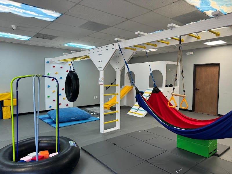 The Sensory Gym playground photo 1