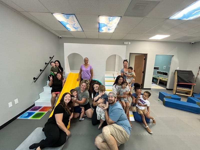 The Sensory Gym playground photo 3