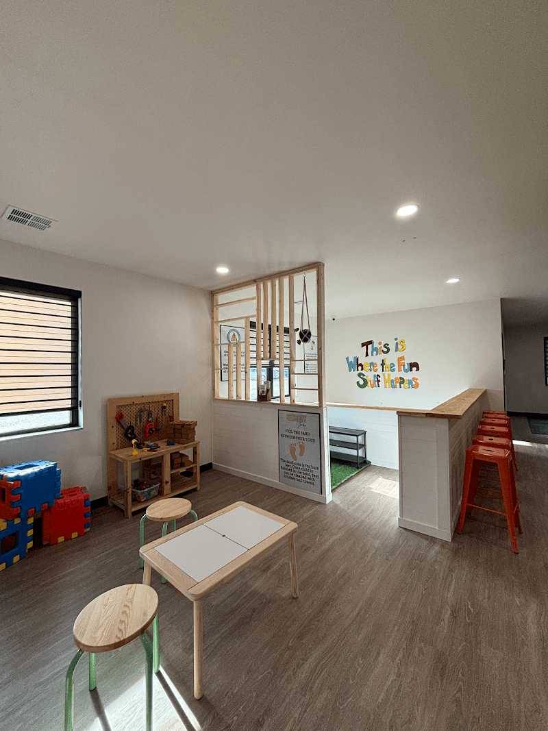 The Sensory Studio playground photo 1