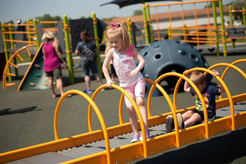 The Walnut Grove playground photo 1