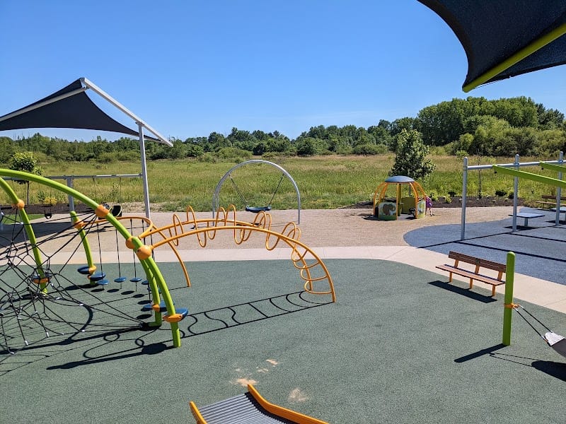 The Walnut Grove playground photo 2