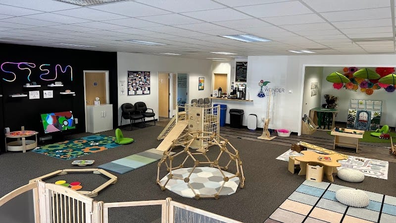 The Wonder Lab playground photo 1